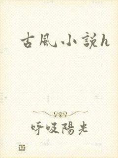 古风小说h