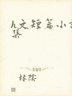 h文短篇小说合集