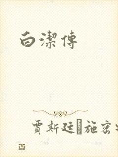 白洁传