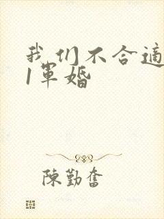 我们不合适1v1军婚