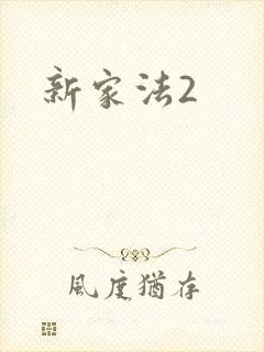 新家法2