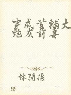 穿成首辅大人的炮灰前妻