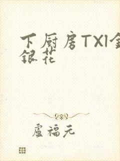 下厨房TXl金银花