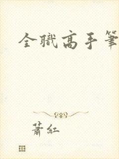 全职高手笔趣阁
