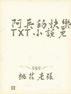 阿兵的快乐生活TXT小说免费阅读全章