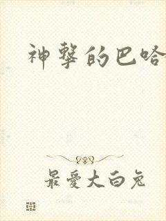 神击的巴哈姆特