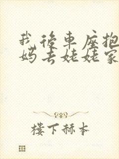 我后车座抱着妈妈去姥姥家电子书