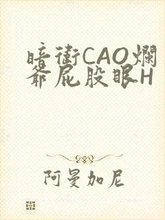 暗卫CAO烂王爷屁股眼H