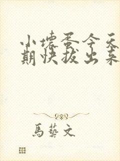 小坏蛋今天危险期快拔出来