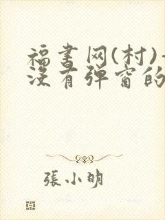 福书网(村)—没有弹窗的