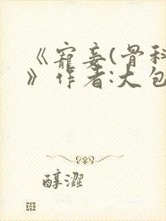 《宠妾(骨科)》作者:大包子