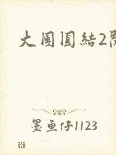 大团圆结2阅读
