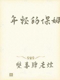 年轻的保姆4