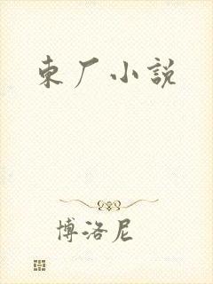 东厂小说