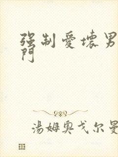 强制爱坏男送上门