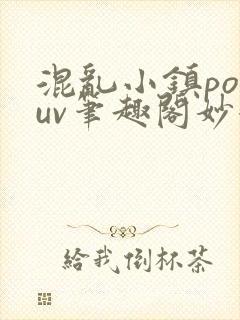 混乱小镇popuv笔趣阁妙妙