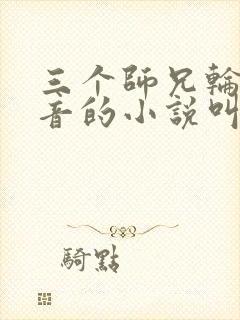 三个师兄轮流上音的小说叫什么