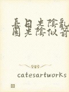 长日光阴乱作一团光阴似箭免费阅读