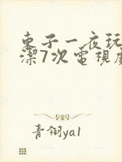 东子一夜玩弄白洁7次电视剧