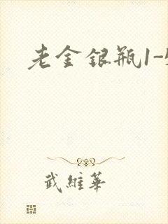 老金银瓶1-5