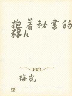 抱着秘书的大乳啃h