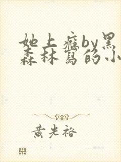 她上瘾by黑暗森林写的小说免费阅读无弹窗