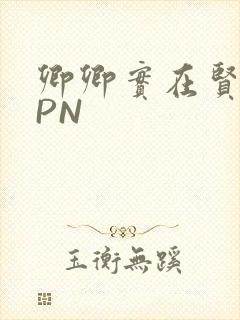 卿卿实在贤良NPN