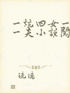 一炕四女一共侍一夫小说阅读