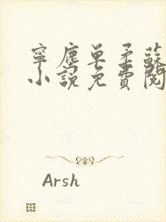 宁尘单柔苏千雪小说免费阅读最新