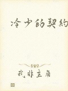 冷少的契约囚奴