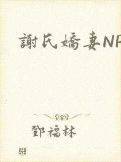 谢氏娇妻NPH
