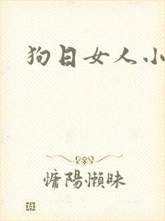 狗日女人小说