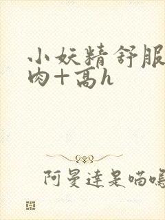 小妖精舒服吗+肉+高h