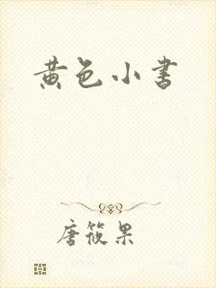 黄色小书