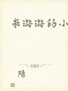 米璐璐的小说