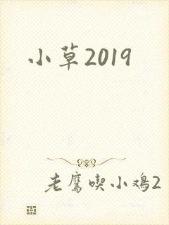 小草2019
