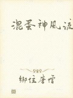 混蛋神风流史补