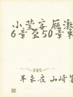 小莹客厅激情46章至50章软件介绍