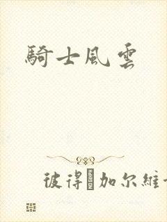 骑士风云