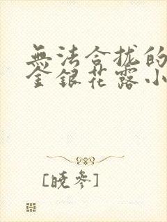 无法合拢的皇帝金银花露小说