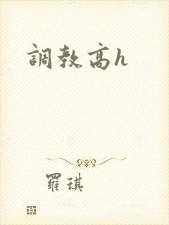 调教高h