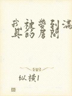 我被带到满是玩具的房间