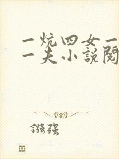 一炕四女一共侍一夫小说阅读
