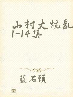 山村大炕乱肉续1-14集