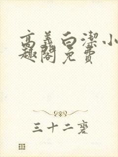 高义白洁小说笔趣阁免费