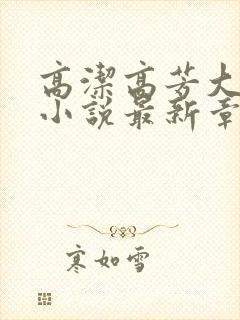 高洁高芳大团圆小说最新章节免费阅读