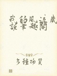 我的风流岁月小说笔趣阁