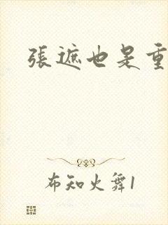 张遮也是重生吗