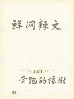 鲜网辣文