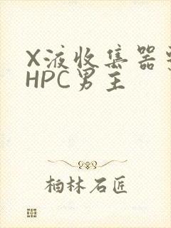 X液收集器系统HPC男主